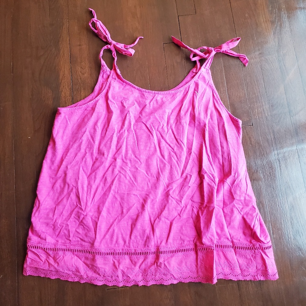 Molly + Isadora Tank Top